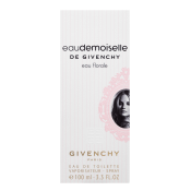 Givenchy Eaudemoiselle Eau Florale toaletní voda pro ženy 100 ml
