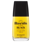 Bourjois Masculin 2 Black Instant Eau de Toilette bărbați 112 ml