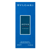 Bvlgari AQVA Pour Homme Atlantiqve Toaletna voda za moške 30 ml