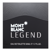 Mont Blanc Legend toaletna voda za muškarce 50 ml