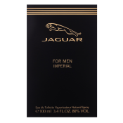 Jaguar Jaguar Imperial Eau de Toilette voor mannen 100 ml