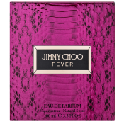 Jimmy Choo Fever Eau de Parfum femei 100 ml