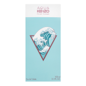 Kenzo Aqua Eau de Toilette für Damen 100 ml