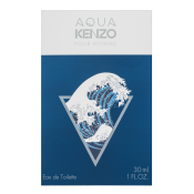 Kenzo Aqua Eau de Toilette für Herren 30 ml