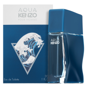 Kenzo Aqua Eau de Toilette für Herren 30 ml