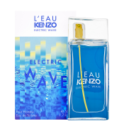 Kenzo L'Eau par Kenzo Electric Wave toaletná voda pre mužov 50 ml