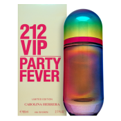 Carolina Herrera 212 VIP Party Fever Eau de Toilette für Damen 80 ml