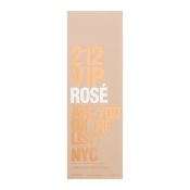 Carolina Herrera 212 VIP Rosé Eau de Parfum femei 125 ml