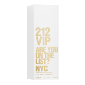 Carolina Herrera 212 VIP parfémovaná voda pro ženy 125 ml