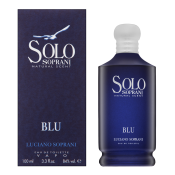 Luciano Soprani Solo Blu woda toaletowa dla mężczyzn 100 ml