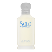 Luciano Soprani Solo Eau de Toilette férfiaknak 50 ml