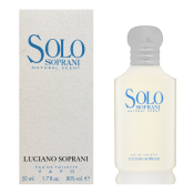 Luciano Soprani Solo Eau de Toilette férfiaknak 50 ml