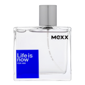 Mexx Life Is Now тоалетна вода за мъже 75 ml