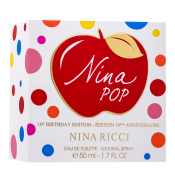 Nina Ricci Nina Pop Toaletna voda za ženske 50 ml