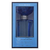 Oscar de la Renta Blue Orchid Eau de Toilette nőknek 100 ml