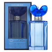Oscar de la Renta Blue Orchid Eau de Toilette nőknek 100 ml