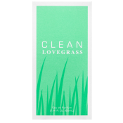 Clean Lovegrass woda perfumowana unisex 60 ml