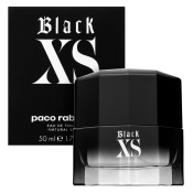 Paco Rabanne XS Black 2018 toaletná voda pre mužov 50 ml