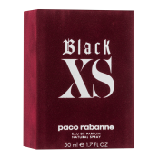 Paco Rabanne XS Black For Her 2018 Eau de Parfum for women 50 ml