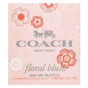 Coach Floral Blush parfémovaná voda pro ženy 90 ml