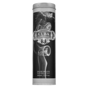 Cuba Grey Eau de Toilette férfiaknak 100 ml