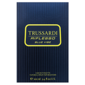 Trussardi Riflesso Blue Vibe woda toaletowa dla mężczyzn 100 ml