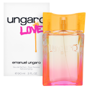 Emanuel Ungaro Ungaro Love Eau de Parfum nőknek 90 ml