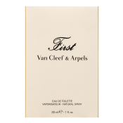 Van Cleef & Arpels First тоалетна вода за жени 30 ml
