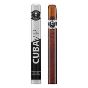 Cuba VIP Eau de Toilette férfiaknak 35 ml