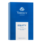 Yardley Gentleman Equity Toaletna voda za moške 100 ml