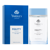 Yardley Gentleman Equity Toaletna voda za moške 100 ml