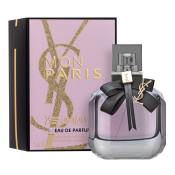Yves Saint Laurent Mon Paris Gold Attraction Edition Eau de Parfum femei 50 ml