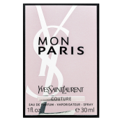 Yves Saint Laurent Mon Paris Couture parfumirana voda za ženske 30 ml
