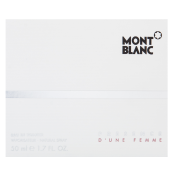 Mont Blanc Presence d´une Femme Eau de Toilette da donna 50 ml