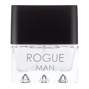 Rihanna Rogue Man Eau de Toilette da uomo 15 ml
