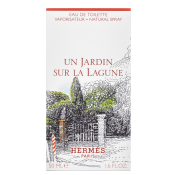 Hermès Un Jardin Sur La Lagune Eau de Toilette unisex 50 ml