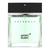 Mont Blanc Presence Eau de Toilette da uomo 50 ml