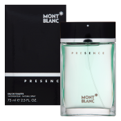 Mont Blanc Presence toaletná voda pre mužov 75 ml