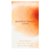 Bottega Veneta Illusione Eau de Parfum da donna 75 ml