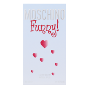 Moschino Funny! toaletní voda pro ženy 100 ml