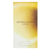 Bottega Veneta Illusione Eau de Toilette da uomo 90 ml
