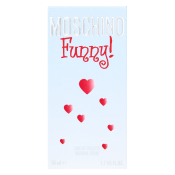 Moschino Funny! Eau de Toilette für Damen 50 ml