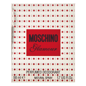 Moschino Glamour spray dezodor nőknek 50 ml