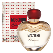 Moschino Glamour spray dezodor nőknek 50 ml