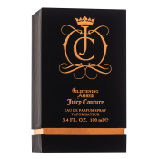 Juicy Couture Glistening Amber Eau de Parfum für Damen 100 ml