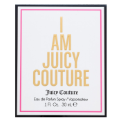 Juicy Couture I Am Juicy Couture parfémovaná voda pro ženy 30 ml