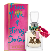 Juicy Couture Peace, Love and Juicy Couture Eau de Parfum da donna 50 ml