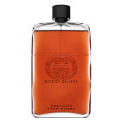 Gucci Guilty Pour Homme Absolute Eau de Parfum für Herren 150 ml