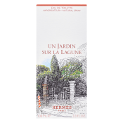 Hermès Un Jardin Sur La Lagune Eau de Toilette unisex 100 ml