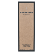 Lagerfeld Classic Eau de Toilette für Herren 50 ml